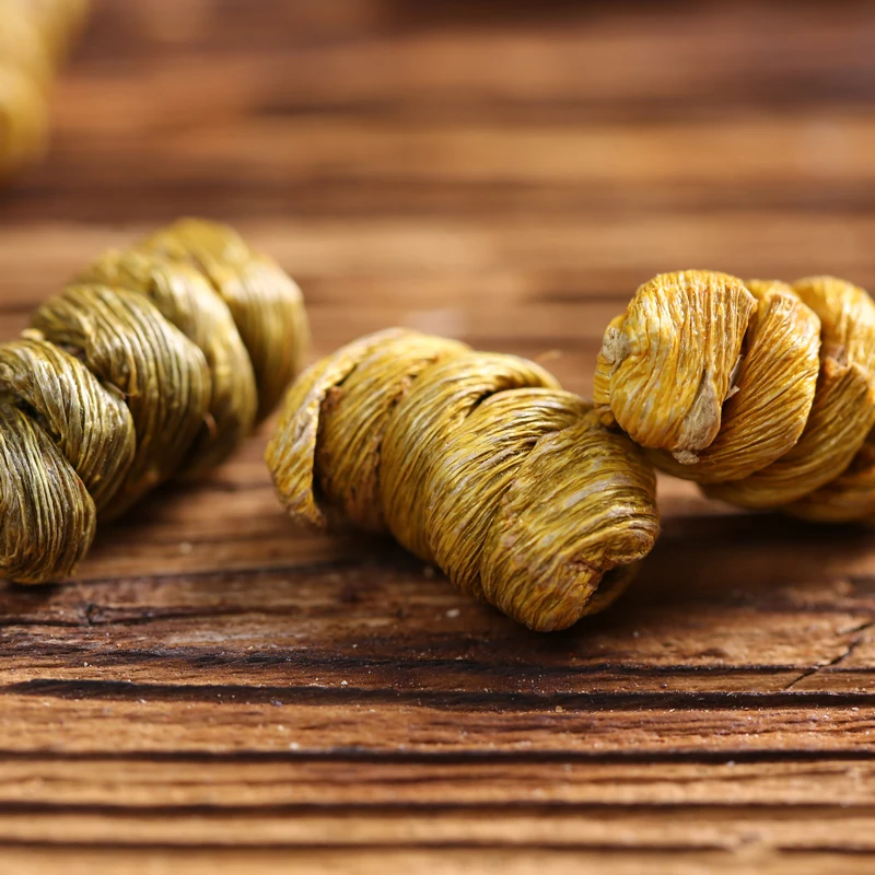 Юньнань хуошань 100 г Сушеный дендробий Нобиле линдл Officinalis|Массажная палка| |