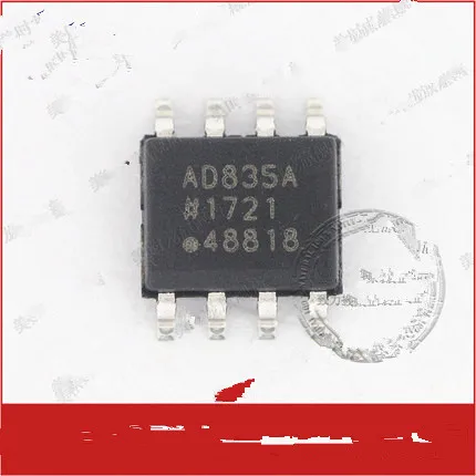 10 шт. AD835AR SOP 8 AD835ARZ SOP8 AD835 Новый и оригинальный|Запасные части| |