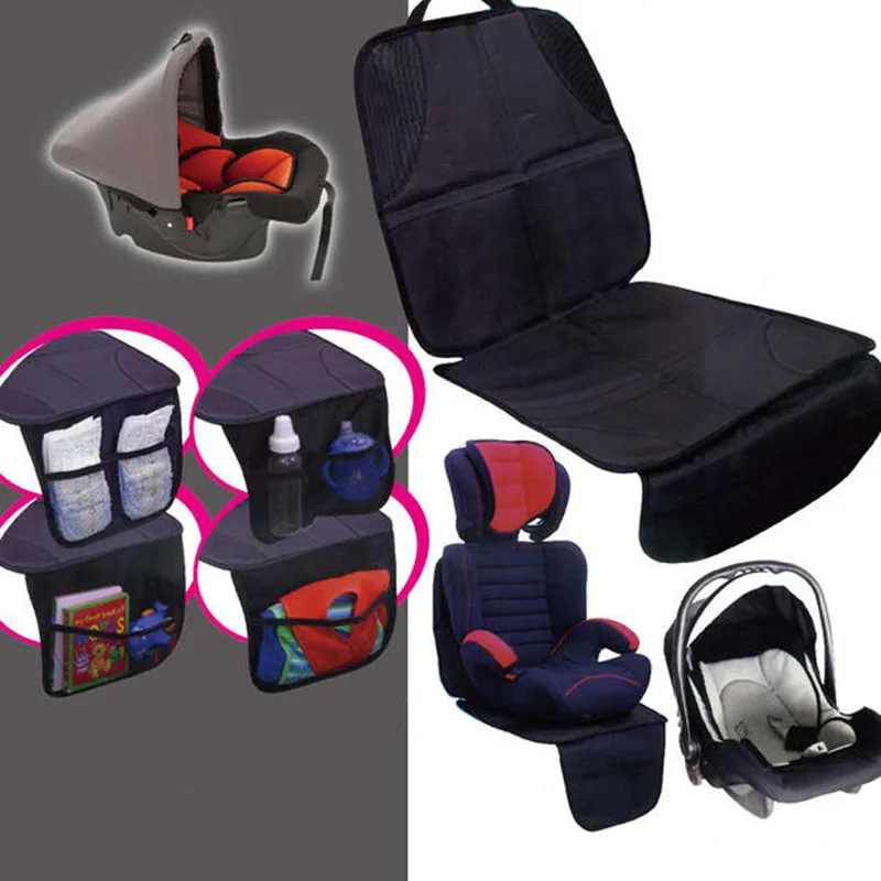 Из искусственной кожи автомобильной Чехлы для сидений мотоциклов детское