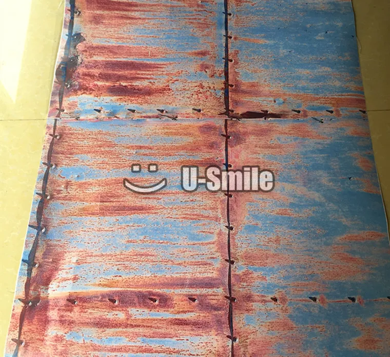 Автомобильная виниловая пленка Doomsday камуфляжная не оставляющая пузырьков для