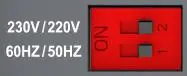 EPever IP1500W Чистая синусоида 12 в 24 В DC передача до 110 В/220 В AC 1500 Вт мощность Инвертор преобразователь напряжения розетка зарядное устройство инвертор