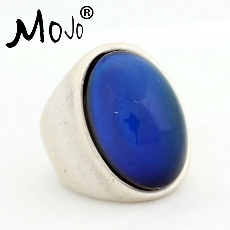 2 шт. кольца с изменением цвета и цветовой температуры | Украшения аксессуары