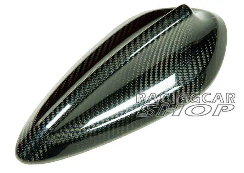 CARBON FIBER AERIAL FIN ANTENNA COVER FIT for BMW 2-SERIES F22 3-series F30 F31 F35 4-series F32 2012UP B217 | Автомобили и