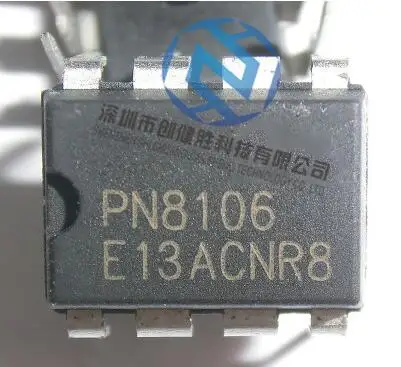 

Оригинал, 20 шт. PN8106-NSC-T1 PN8106 DIP-8