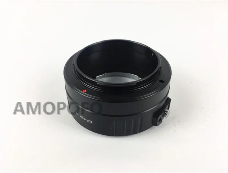 Адаптер EF NikonZ для объектива Canon EOS камеры Nikon Z mount Z6 Z7|Адаптеры объектива| |