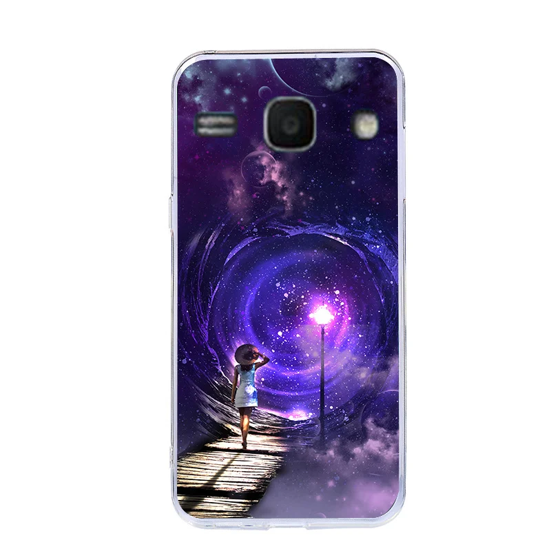 Чехол для samsung Galaxy Ace 3 Ace3 S7270 GT-S7272 S7275 Мягкий ТПУ силиконовый чехол-накладка с рисунком - Цвет: 78