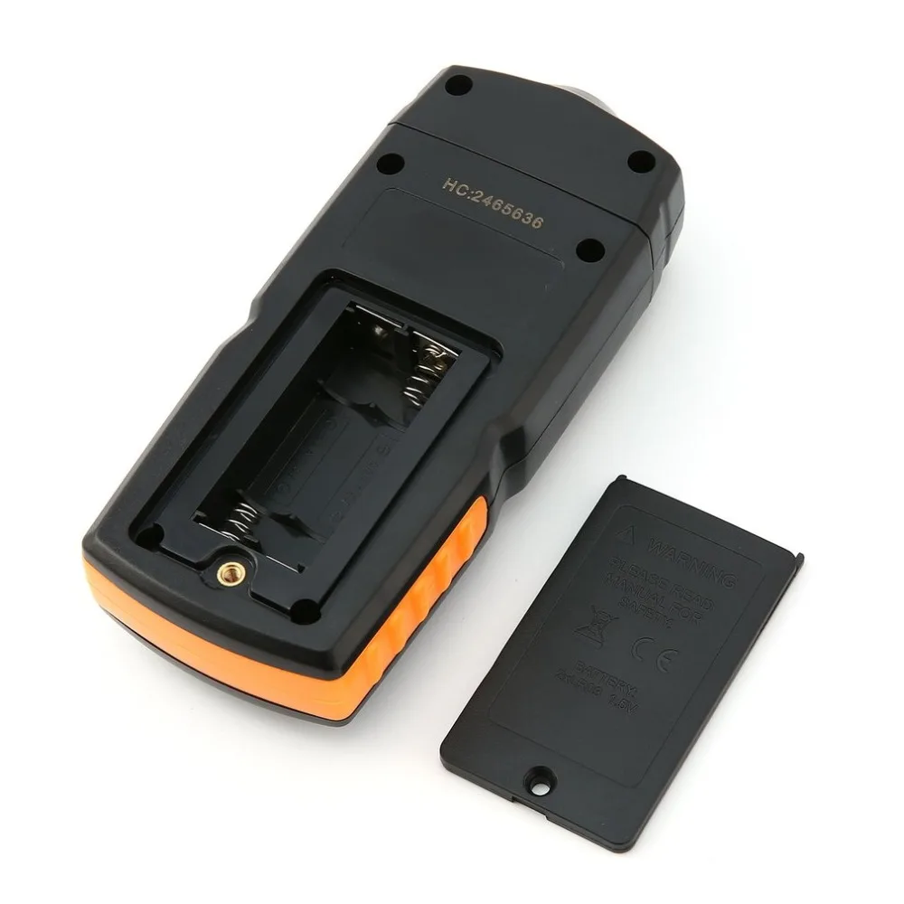 BENETECH GM8905 цифровой лазерный тахометр с ЖК-подсветкой Бесконтактный измеритель