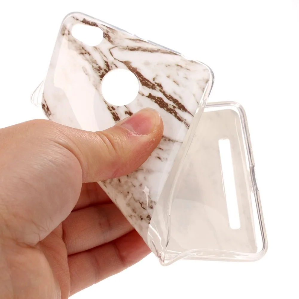 For xiaomi redmi 3S Prime 3 Pro S Cover Marble Patterns Soft Silicon TPU Phone Cases Back Bags 3s |