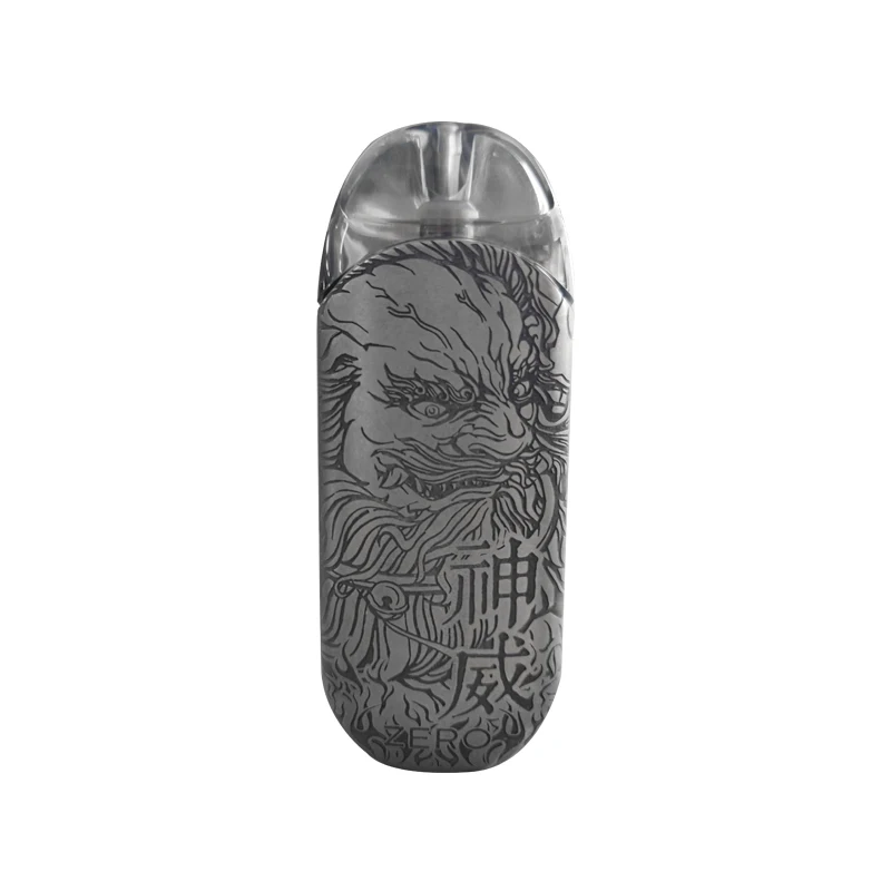 Lion Vaporesso Zero Pod Комплект с 2 2 мл Zero Pods 650 мАч батарейный мод Ccell катушка электронная сигарета все-в-одном комплект цвет - Цвет: Lion