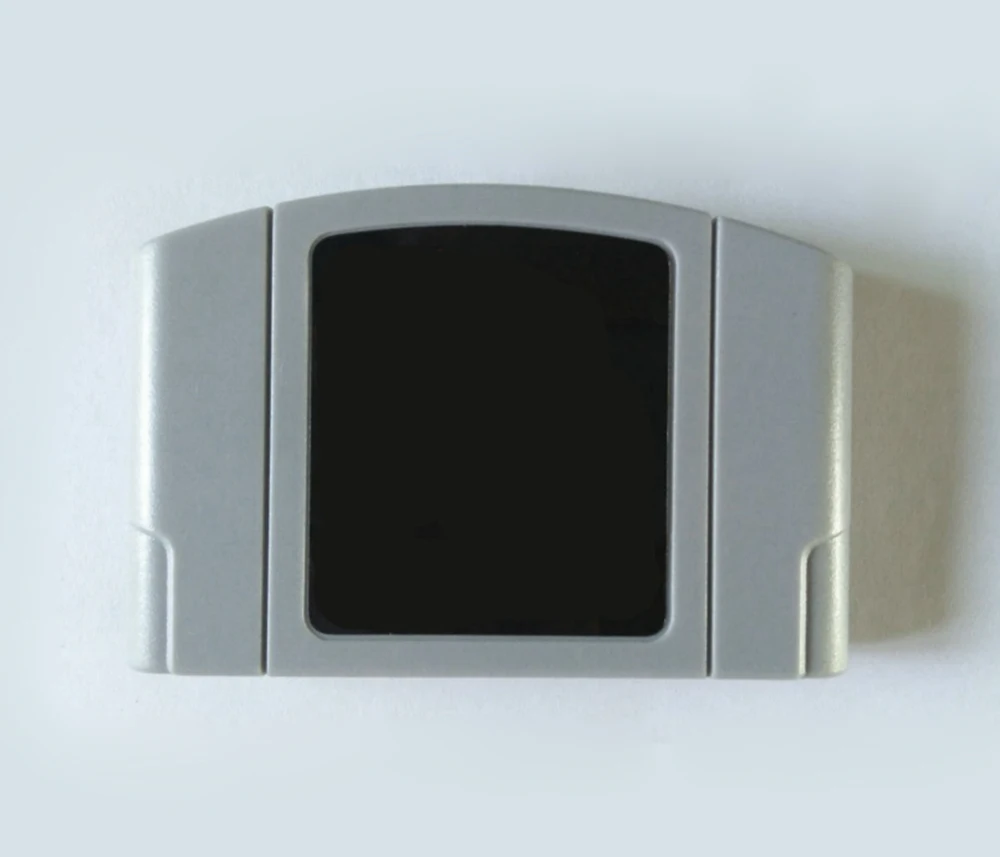 ChengChengDianWan карточная игра протекторы чехол s Пластиковая Коробки для N64 игры