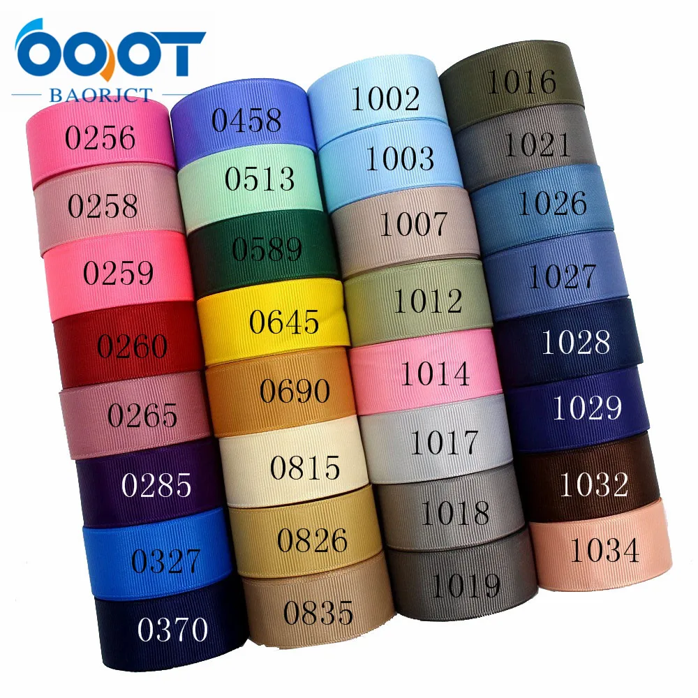 

18-25-2 1 ''25 мм, однотонная фотогалерея, 10 ярдов/Лот, бант ручной работы «сделай сам», праздничная подарочная упаковка, аксессуары для вечеринки,...