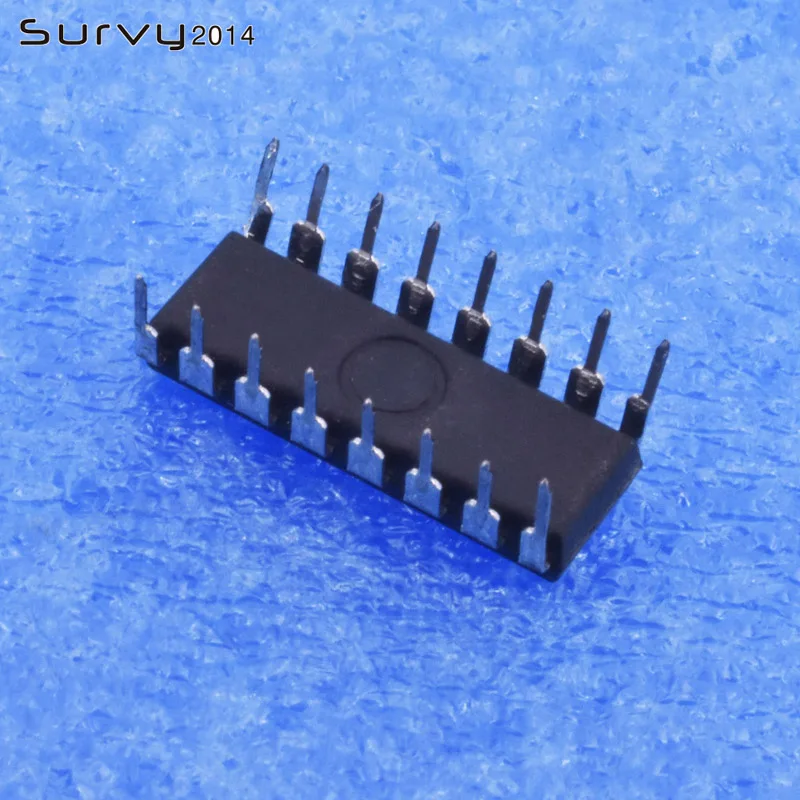 1/5PCS MC10198P MC10198 DIP-16 Monostable Multivibrator IC US | Электронные компоненты и принадлежности