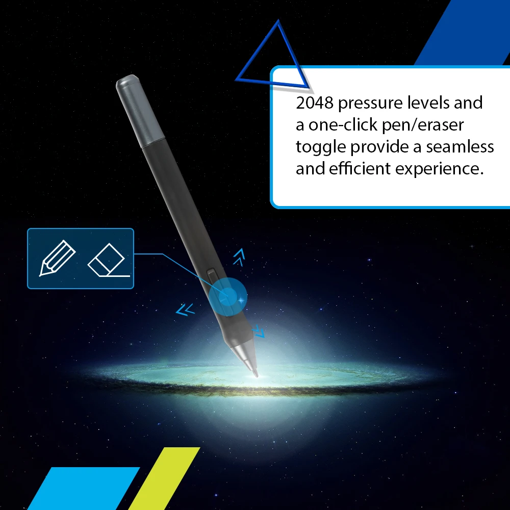 UGEE 9 x 6&quot Graphics Pen Tablet/Drawing Pad/Writing Board Compatible with Windows 7/8/10/XP/Vista | Компьютеры и офис