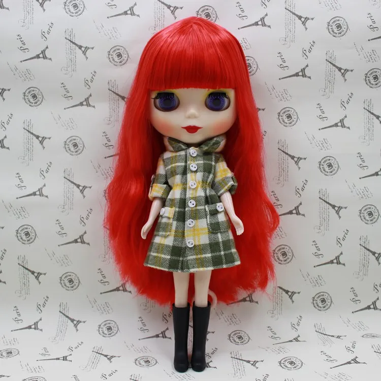 Бесплатная доставка кукла BLYTH DIY 12 дюймовая девочка Nudel (RDFS 963)|blythe doll|doll dolldolls dolls |