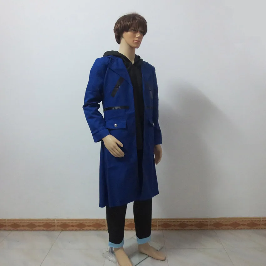 Крови аппарата нарушитель блокад Battlefront Kekkai Sensen черный брат король отчаяния