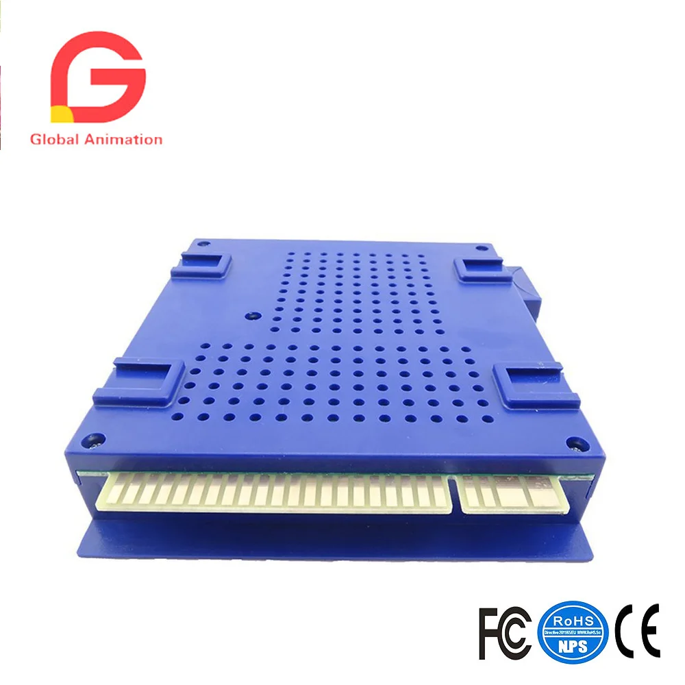 412 в 1 Jamma мульти игра PCB коктейль аркадная доска для CGA VGA вертикальные|Игры с