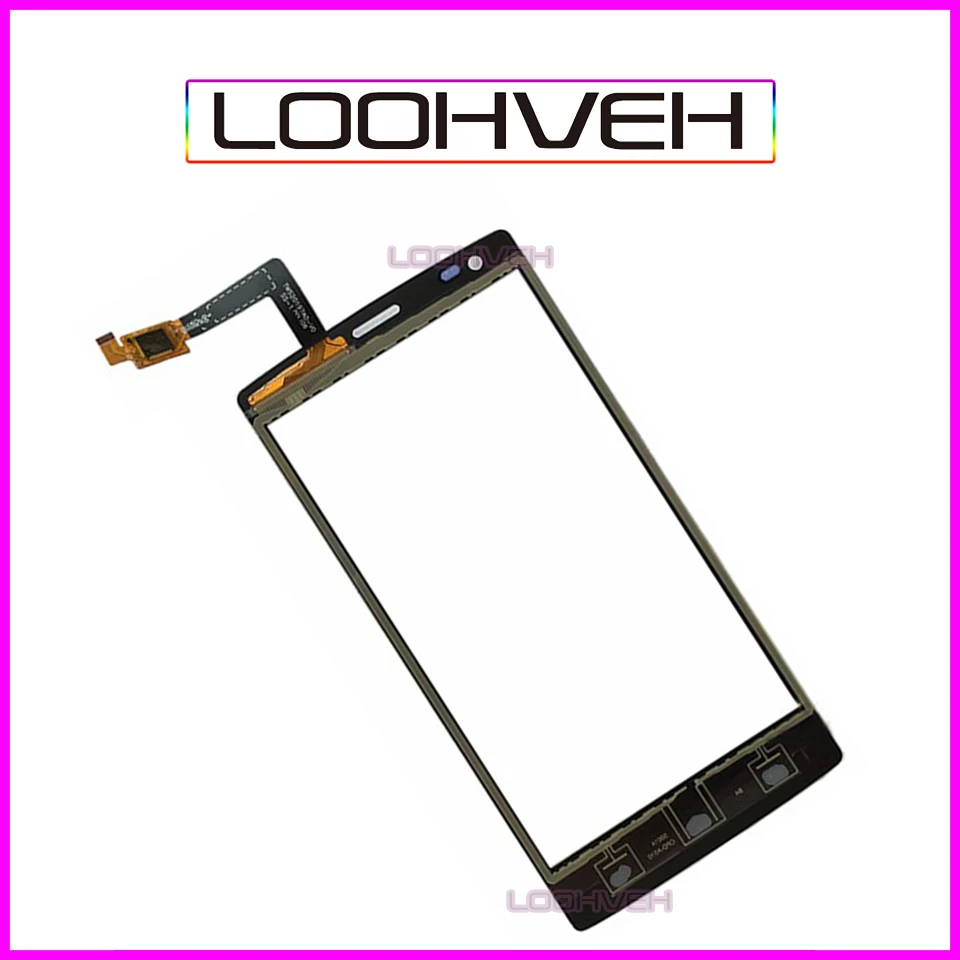 

10Pcs/lot 5.0" Touch Screen For Fly IQ 4505 Digitizer Front Glass Lens Sensor Panel High Quality
