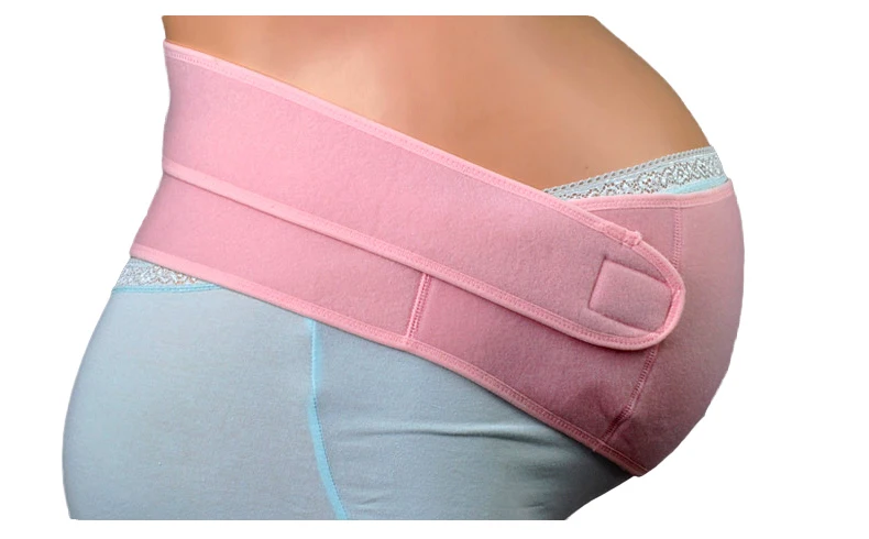 Поддерживающий Пояс для беременных поддержка беременности лента корсет