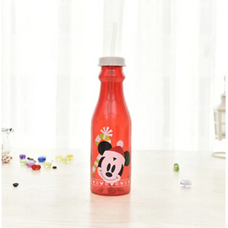 Бутылка воды Мои Спортивные Соломы Бутылки Для Воды Пластиковый Стаканчик