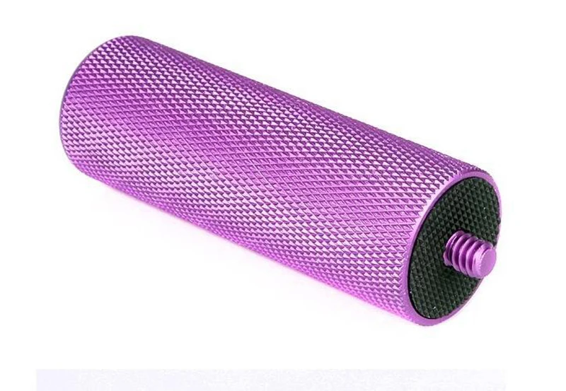 Металлическая рукоятка для камеры с резьбовым креплением 1/4 дюйма SLR DSLR Canon Camera s