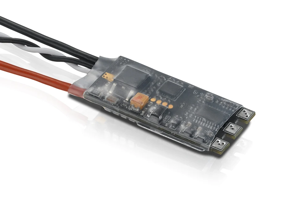 4 шт. XRotor Micro 20A / 30A 35A BLHeli Mini ESC Hobbywing поддерживает OneShot для FPV гоночного