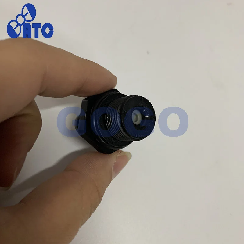 10 шт. автозапчасти OEM подлинный новый PCV клапан для 01 05 KIA RIO CINCO 0K30E 13890 0K30E13890|Клапаны