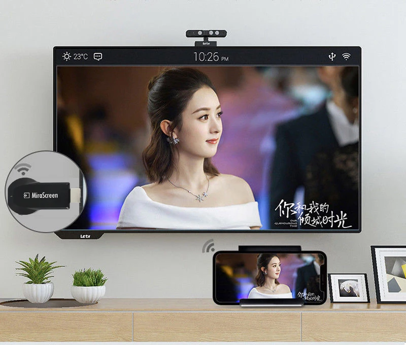 1080P HDMI AV адаптер беспроводной wifi ключ для iPad/iPhone XS XR xiaomi для huawei lg samsung S8 S9 S10+ S10e iOS Android к телевизору