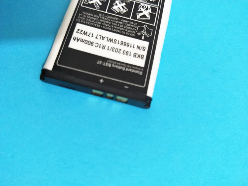 АЗК BST 37 Батарея для Sony Ericsson J100i K200i T280i V600 K610i W700 W710C D750i K750C W350 W800i W810i Z300i телефон 900