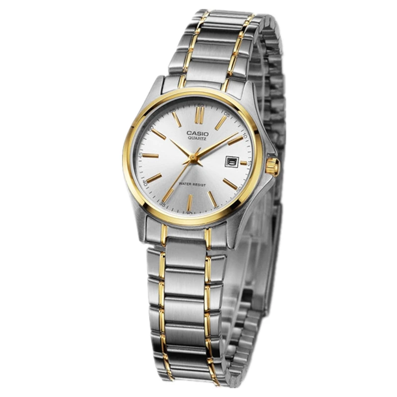 Casio Часы 2018 Мужские Женские часы для влюбленных Топ бренд класса люкс кварцевые