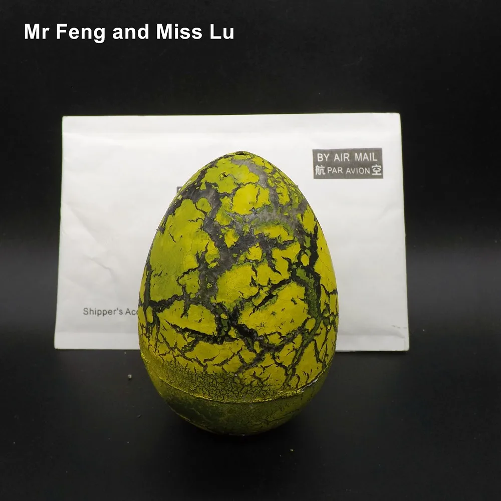 Специальный большой размер Инкубационное яйцо динозавра новые игрушки Детская