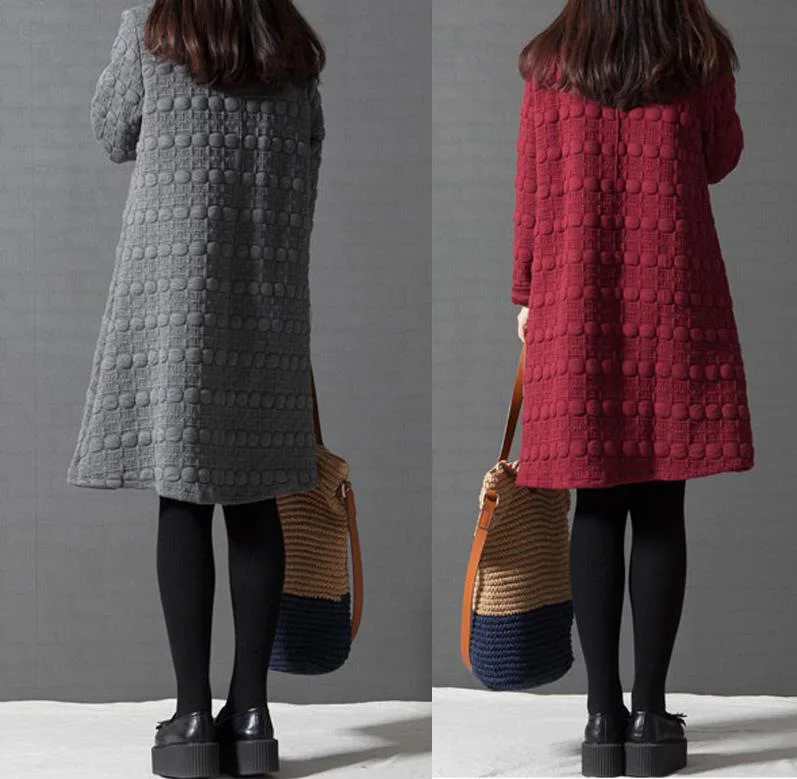 Новинка 2020 осенне зимняя одежда для беременных с высоким воротником плотное