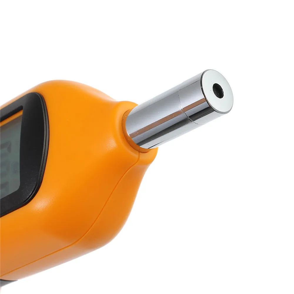 Профессиональный мини портативный размер измеритель уровня звука ЖК цифровой