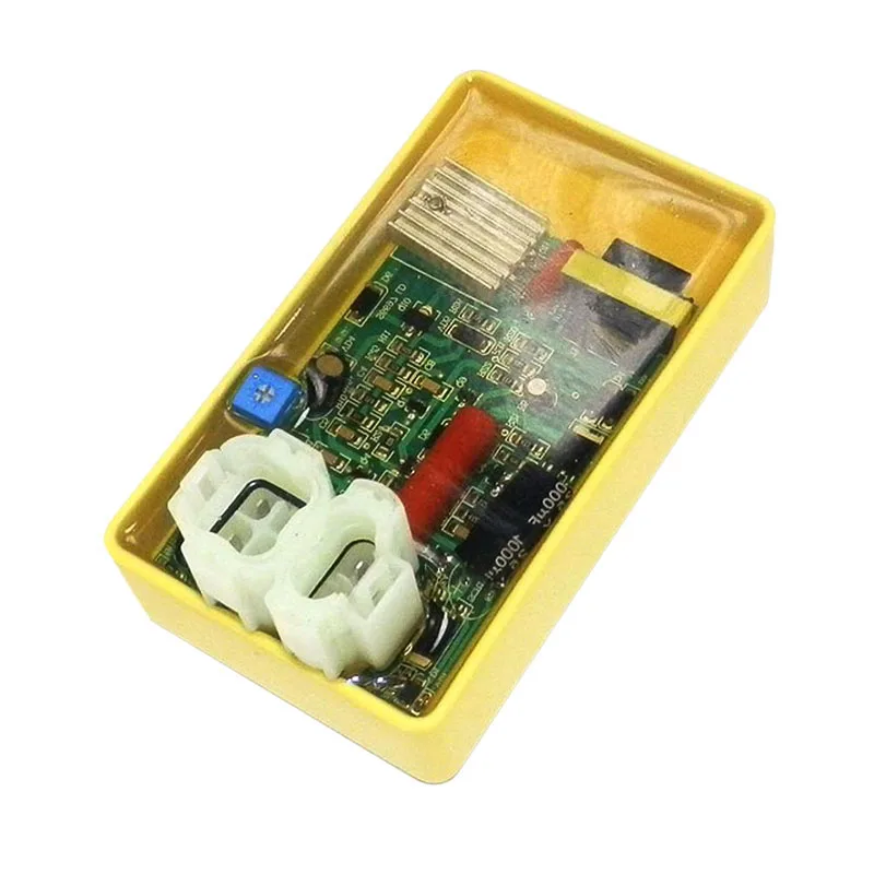 6PIN CDI Регулируемая DC производительность гоночный ящик зажигания GY6 150 250 Скутер