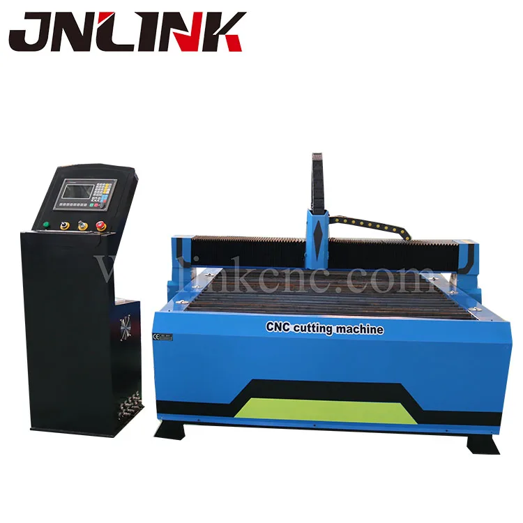 Отличные характеристики 1500*3000 мм рабочая зона плазменной резки металла huayuan