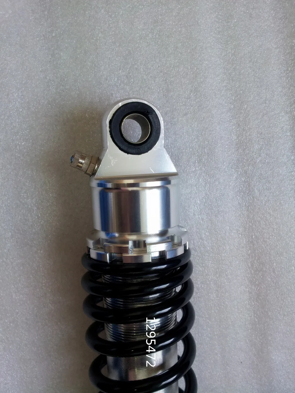 Азотный воздушный амортизатор высокого качества 350 мм пружина 7 для мотоцикла