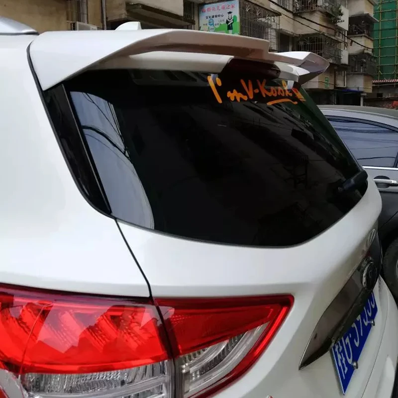 Высокое качество ABS спойлер из материала для Ford Escape Kuga 2013 до 2017 задний праймер DIY