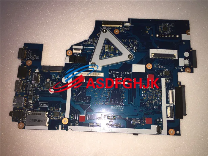 Материнская плата NBMLD11002 для Acer Aspire E15 E5-551 z5wak la-b222p | Компьютеры и офис