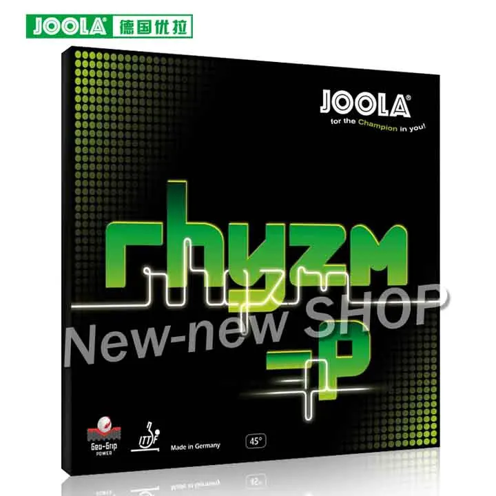 Joola RHYZM P (Spin & Control для 40 +) Rhyzm p резиновая губка настольного тенниса пинг