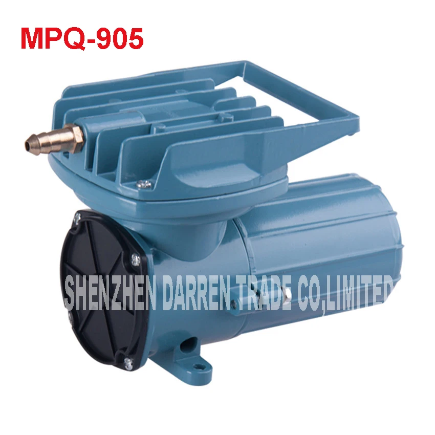 

Resun MPQ-905 100W Pumpf DC Air Compressor Pump 12 V Air for Aquarium Car oxygen pump 60L/min
