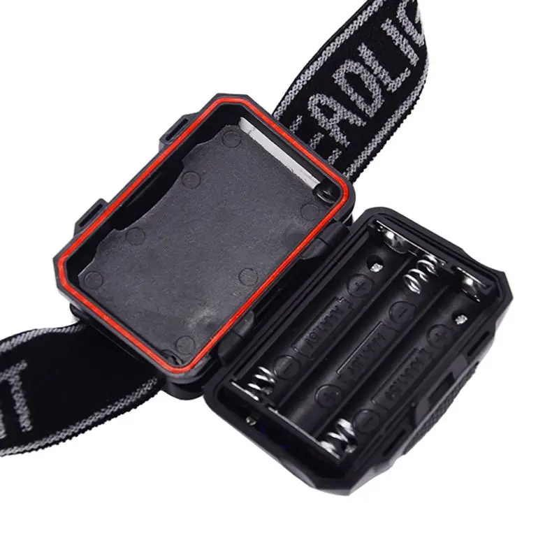 2017 Brand New Outdoors LED MTB Light ABS Head Front Rear Warning Flashlight Bicycle Cycling Accessories | Спорт и развлечения