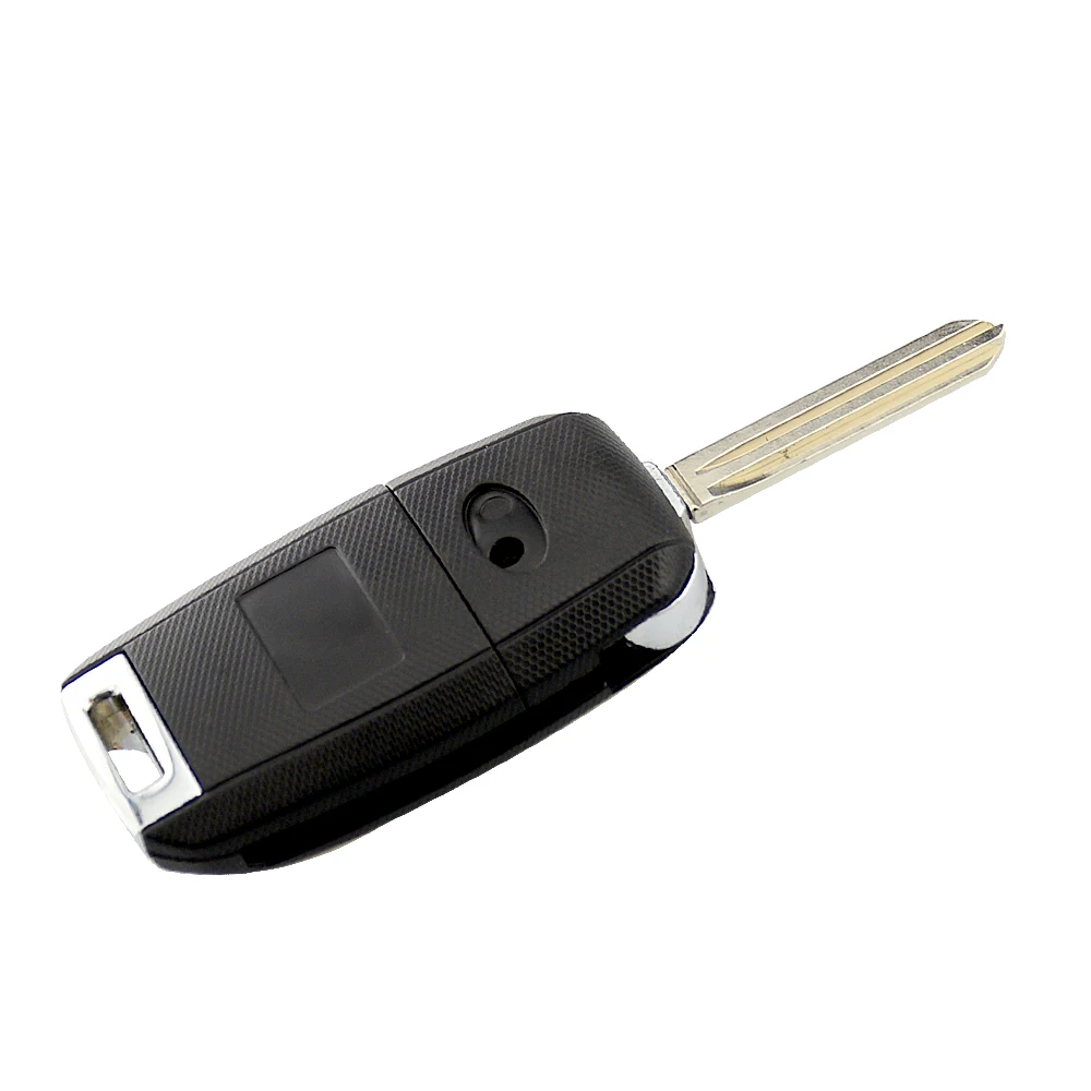 OkeyTech 3 кнопки раскладной складной дистанционный ключ корпус для KIA K2 K3 K5 Carens Cerato