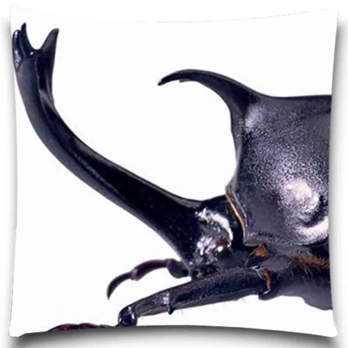 Квадратная наволочка для подушки Beetle/Spider декоративная дома офиса кофе