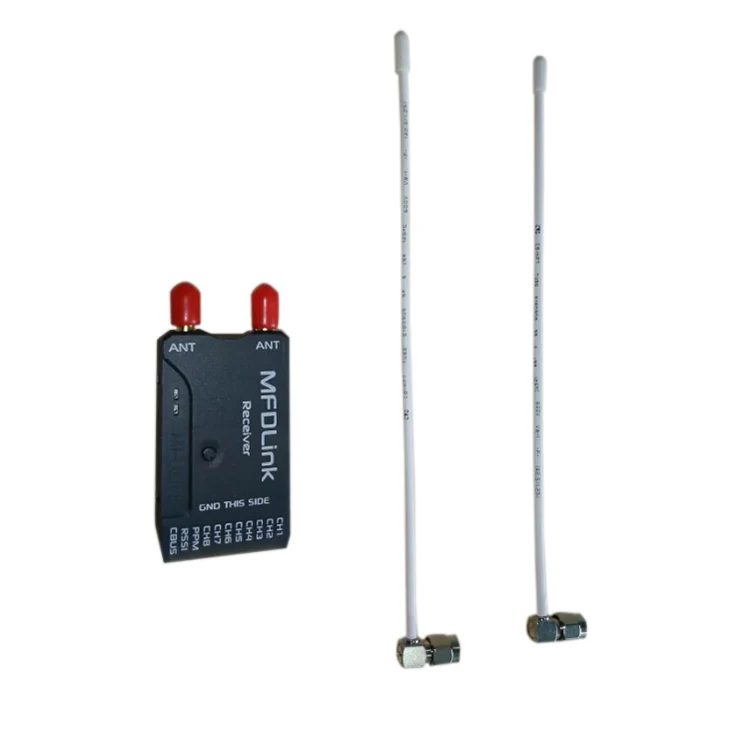 MyFlyDream MFDLink Rlink 433 МГц 8 CH UHF приемник для Futaba Spektrum/JR Turnigy/Flysky Frsky Taranis Jeti TDF walkera|frsky