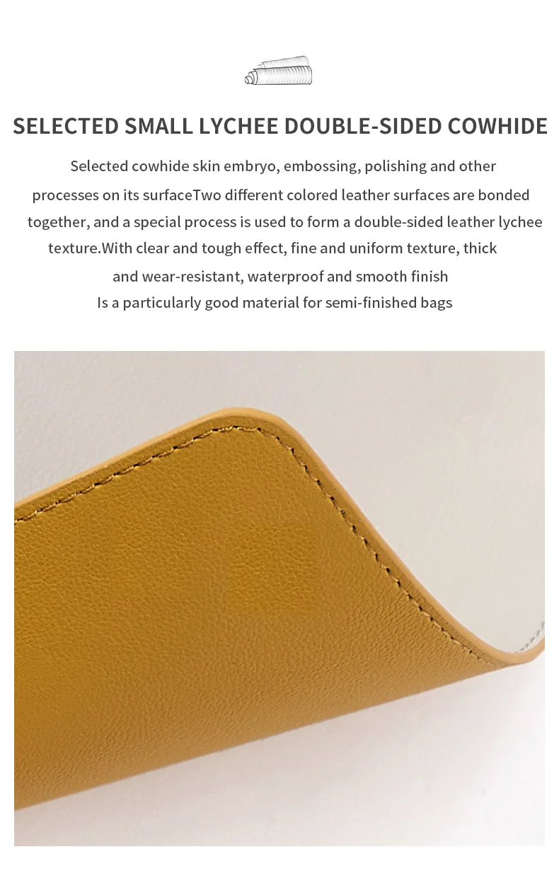 EMINI HOUSE Mini Tote Bag Luxury Handbags Women Bags Designer Crossbody Bags For Women Split Leather Shoulder Bag