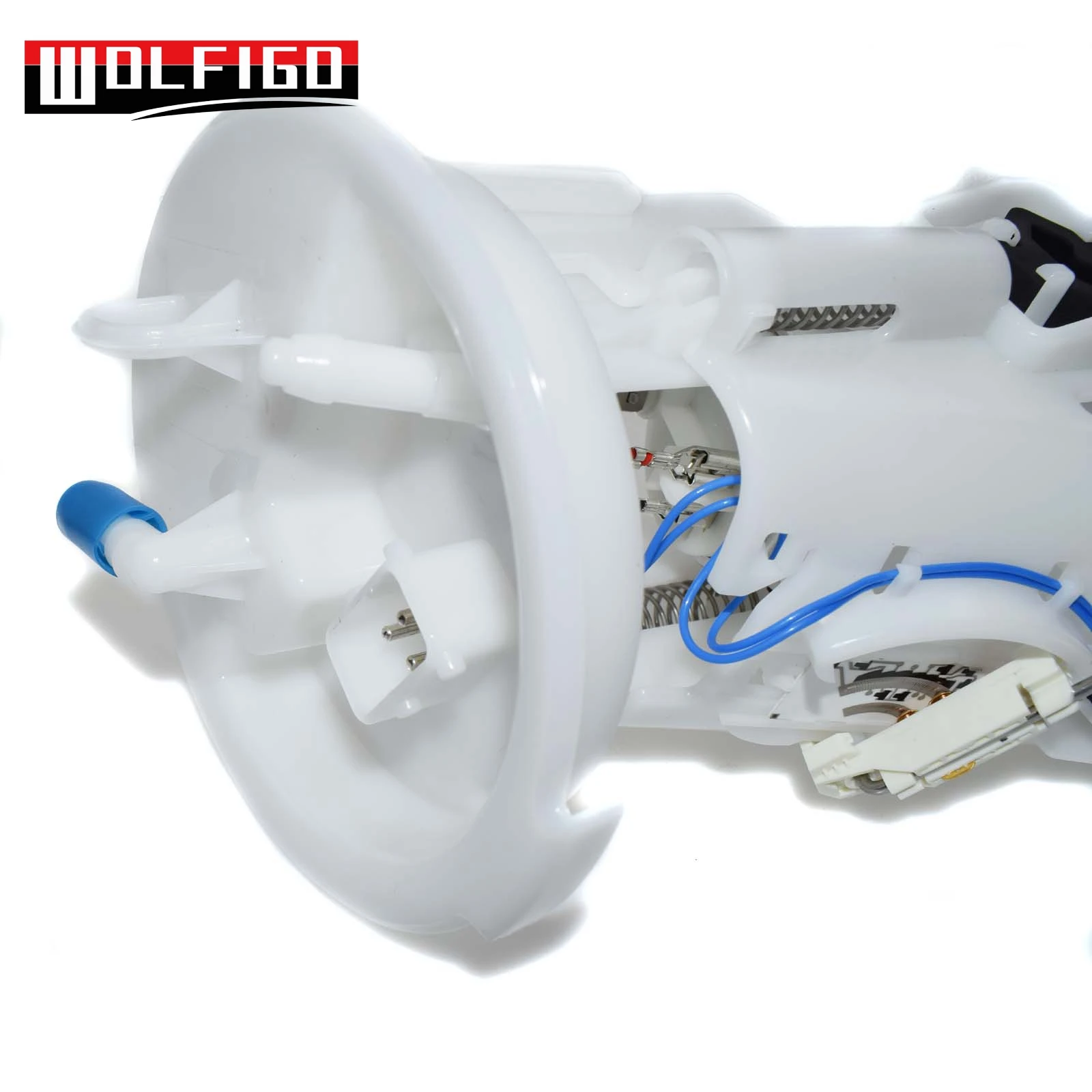 WOLFIGO новый топливный насос Электрический INTANK Подходит для BMW 325Ci 325i 325Xi 330Ci 330i