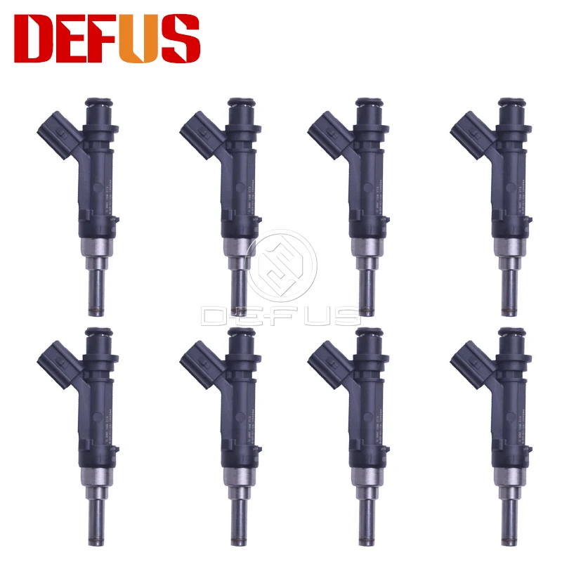 

DEFUS 8PC 0280158213 NEW Fuel Injector Bico For TOYOTA EU IQ 08-14 YARIS 11-14 VERSO-S 10-15 COROLLA 06-13 1.3 1NR 0 280 158 213
