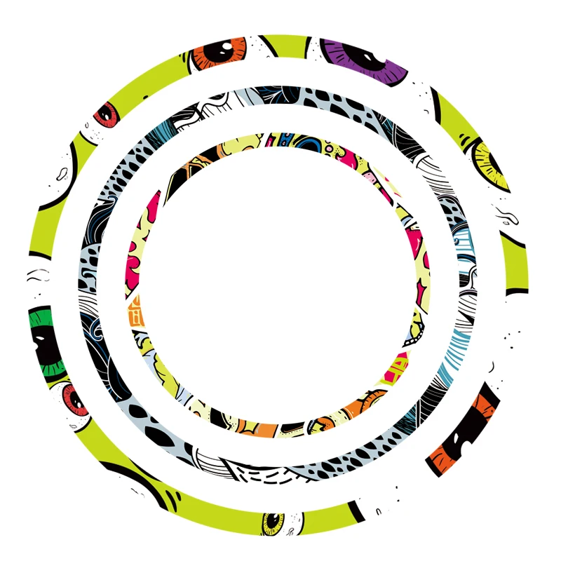 Беспедальный велосипед дети пуш-ап Стикеры | Спорт и развлечения