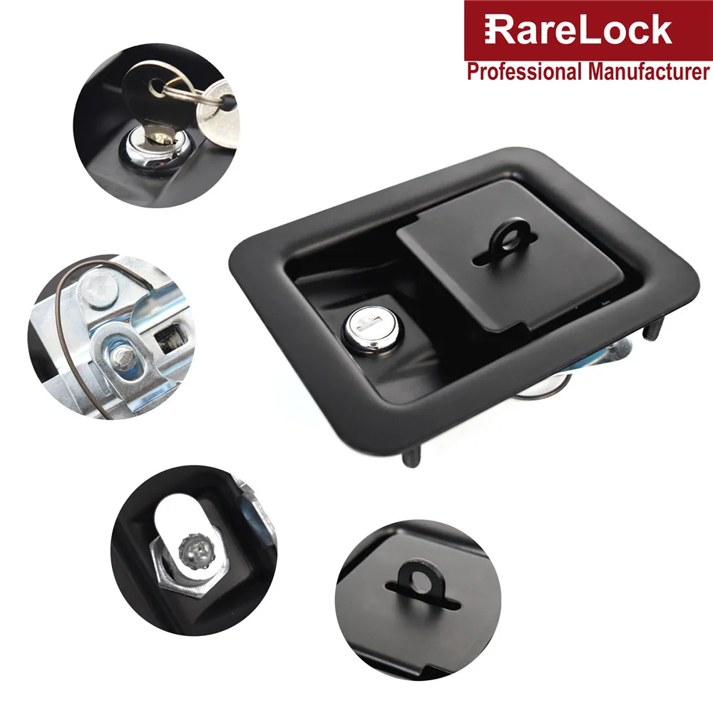 Аксессуары для пикапа Автомобильный Замок автобус дверной замок грузовика