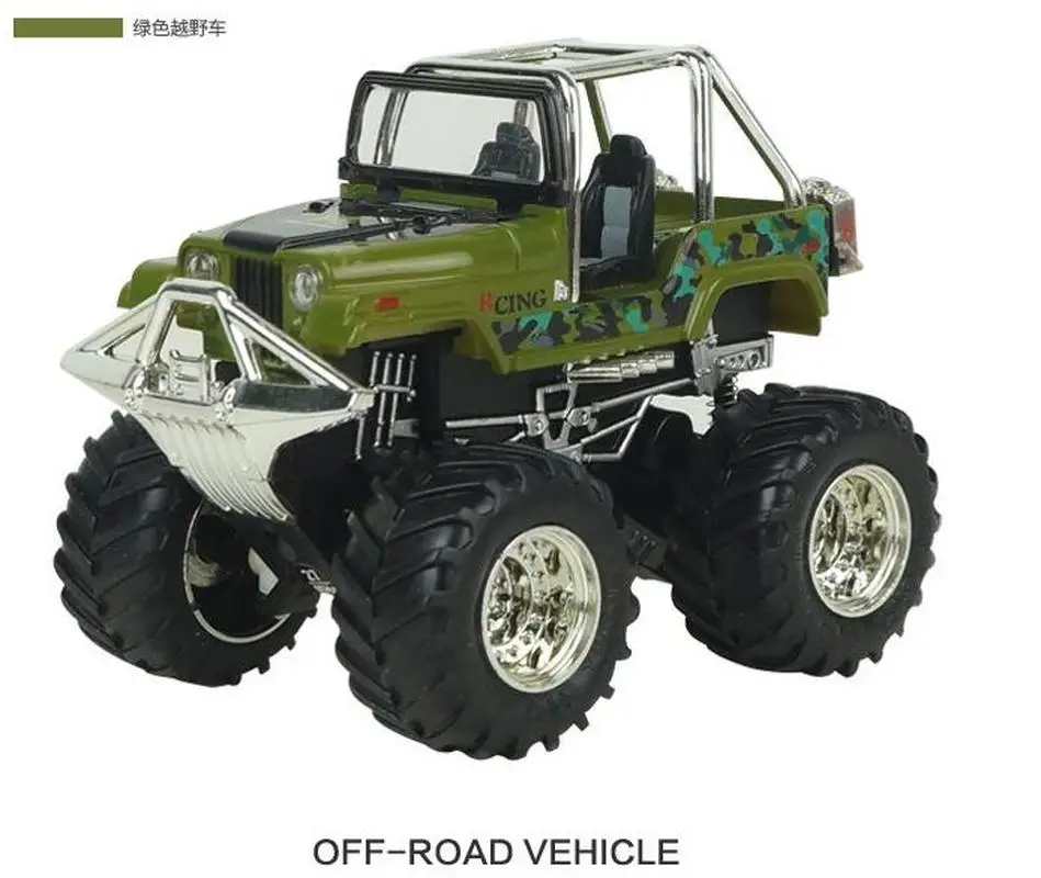Гоночный Автомобиль Мини RC Внедорожник 2wd Альбумин человека сывороточный Радио