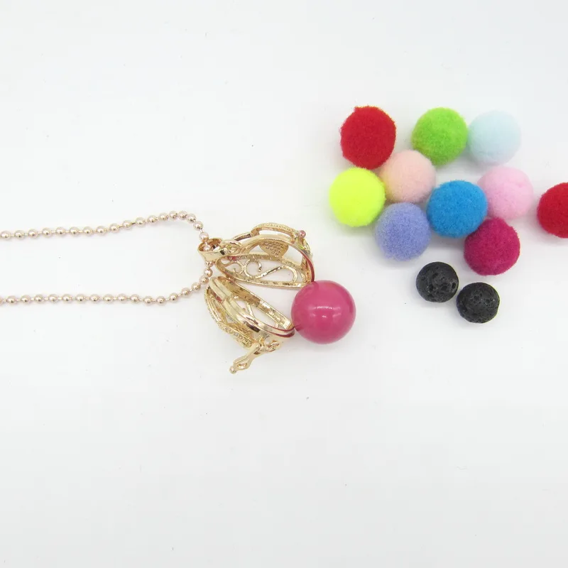 Изысканный дизайн в форме сердца с крошечными циркониевыми камнями DIY Jingle пение